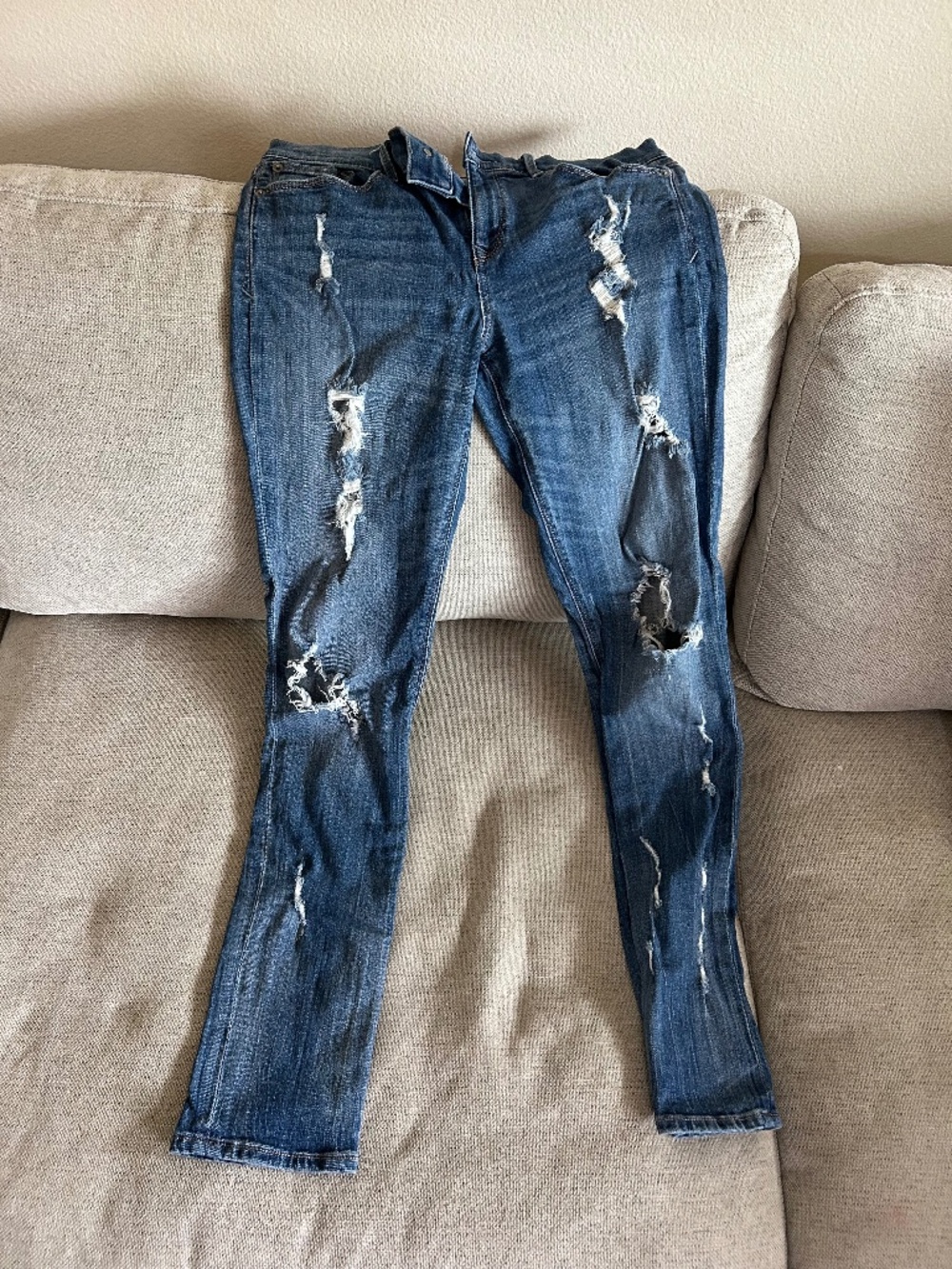 Women's Express Jeans